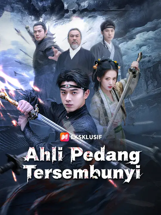 Ahli Pedang Tersembunyi